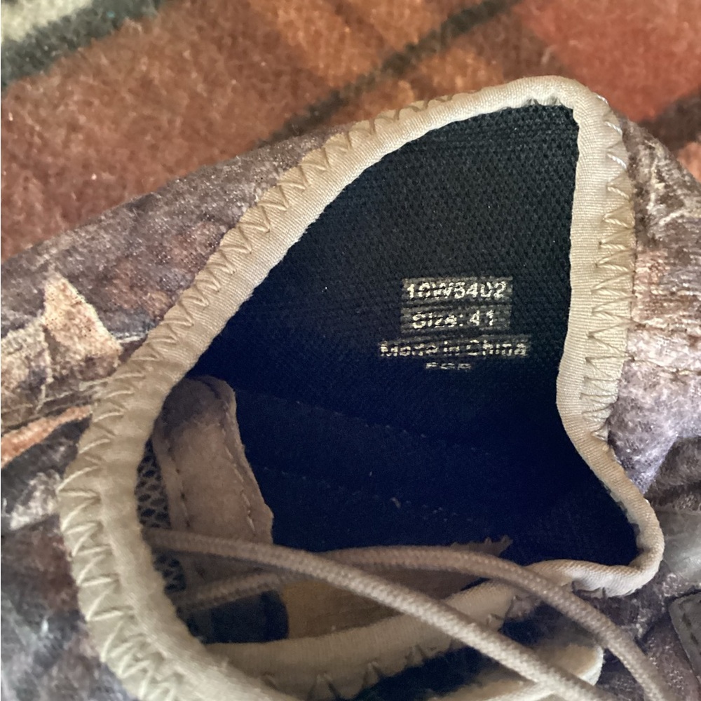 Vibrant Five fingers Spyridon MR Elite Camo Sz. 41 - Picture 4 of 14